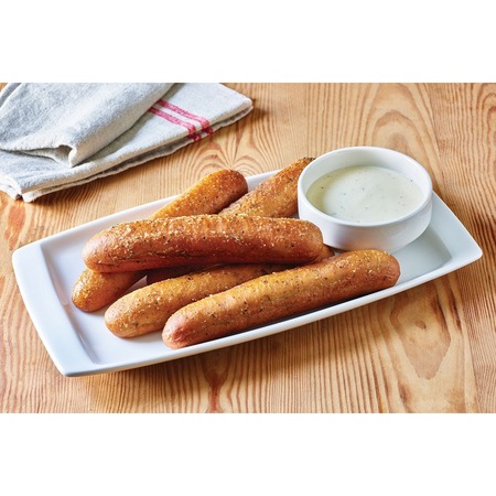 Breadsticks with Alfredo Sauce