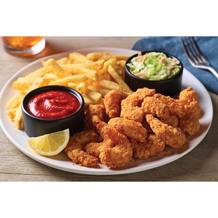 Double Crunch Shrimp