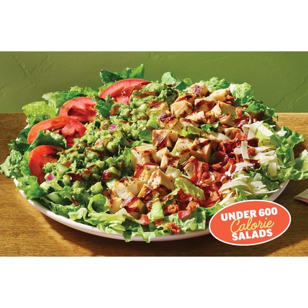 NEW California Grilled Chicken Salad