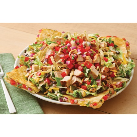 Quesadilla Chicken Salad