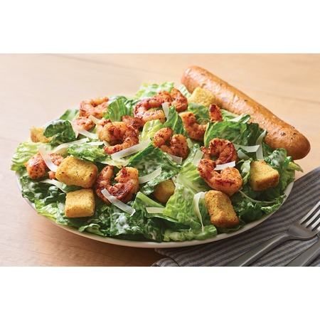 Blackened Shrimp Caesar Salad