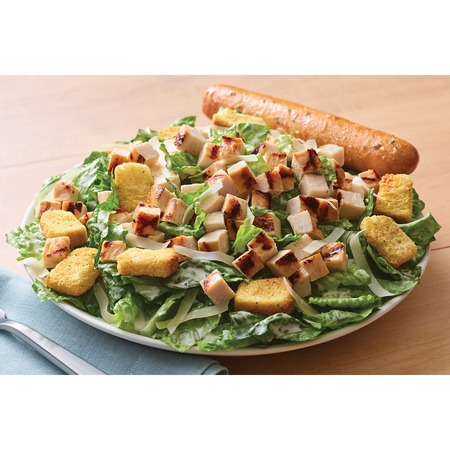 Grilled Chicken Caesar Salad