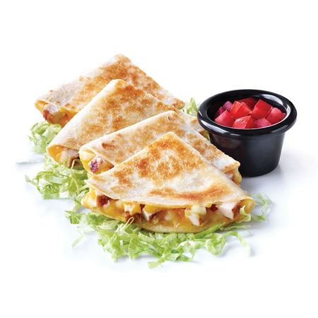 Kids Chicken Quesadilla