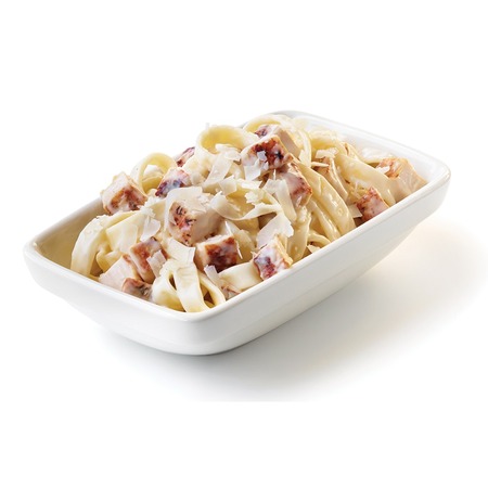 Kids Grilled Chicken Alfredo