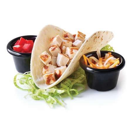 Kids Chicken Taco
