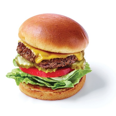 Kids Classic Cheeseburger