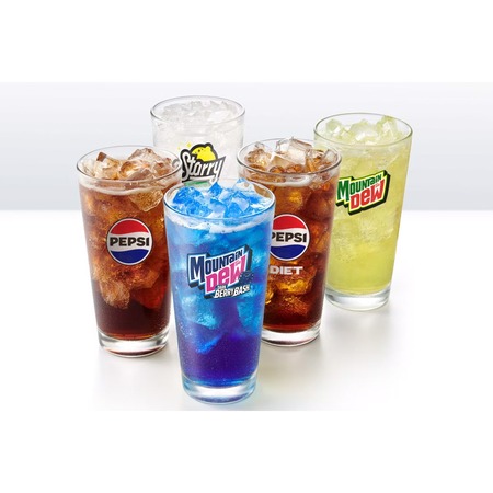 Fountain Drinks
