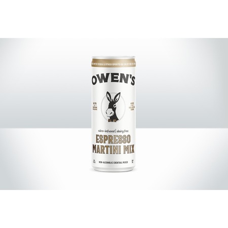 Owen’s Nitro-Infused Espresso