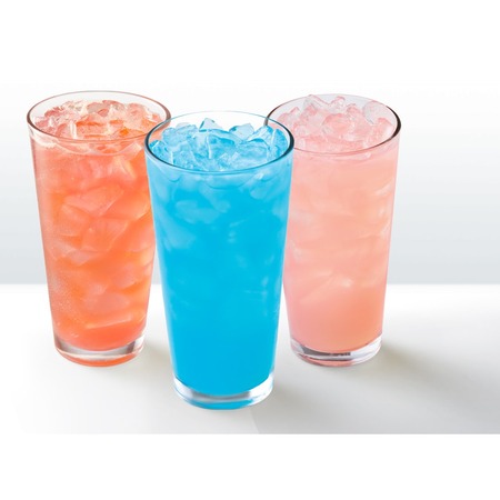 Flavored Lemonades