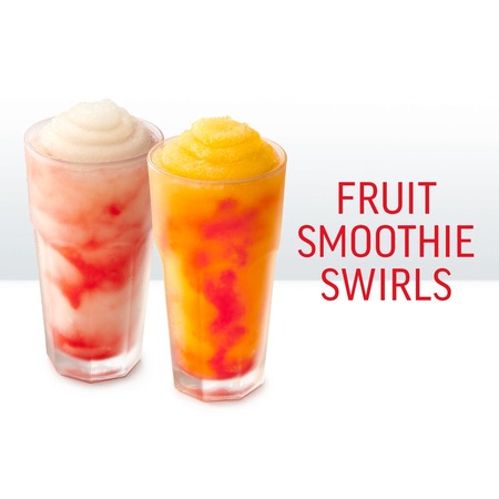 Fruit Smoothies