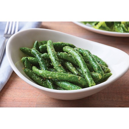 Garlicky Green Beans