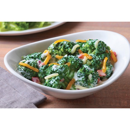 Homestyle Cheezy Broccoli