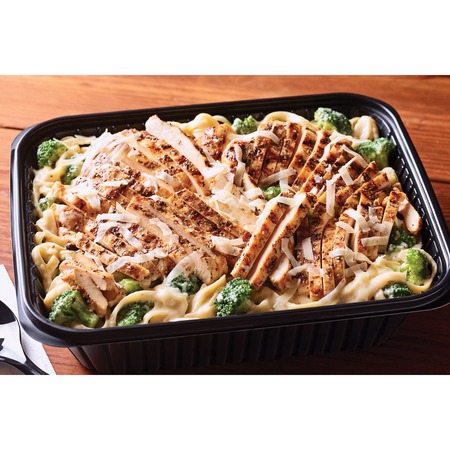 Classic Broccoli Chicken Alfredo