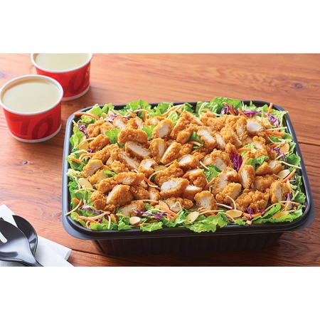 Oriental Chicken Salad