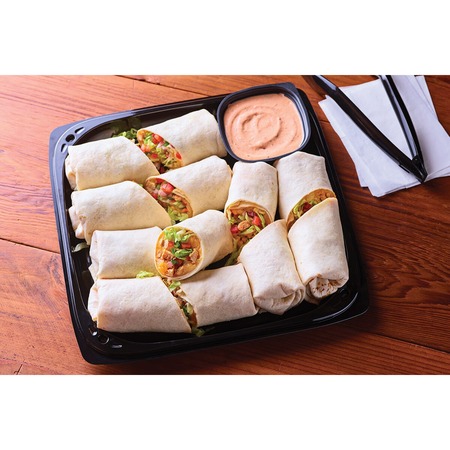 Chicken Fajita Rollup