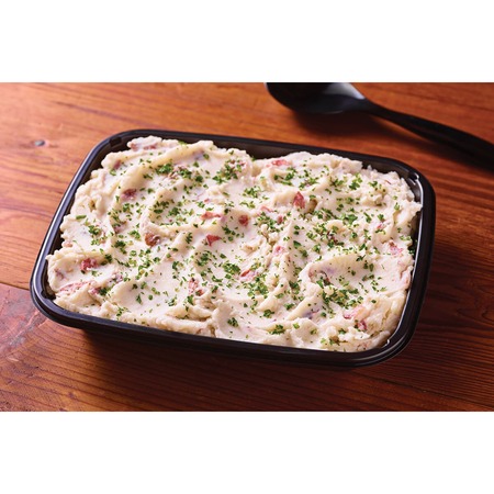 Garlic Mashed Potatoes