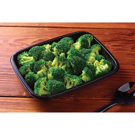 Seasoned Broccoli
