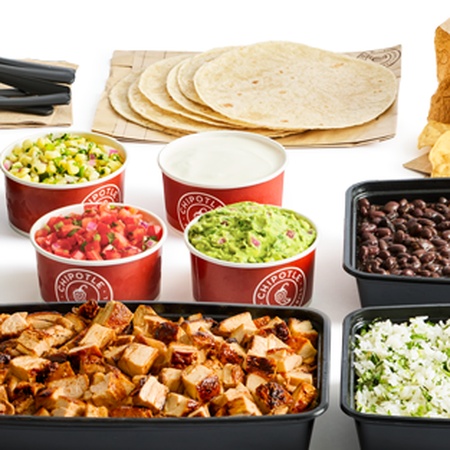 Build-Your-Own Pollo Asado