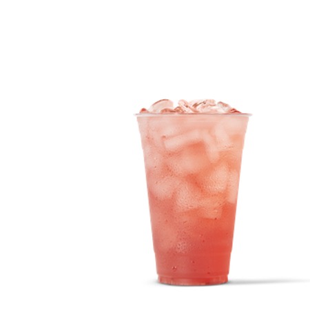 22 fl oz Tractor Organic Berry Agua Fresca