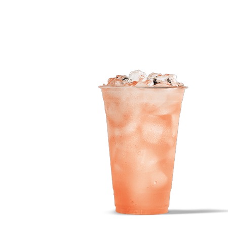 22 fl oz Tractor Organic Watermelon Limeade