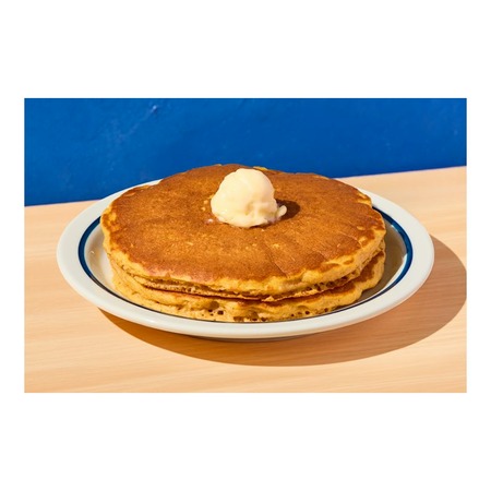 NEW Pumpkin Spice Pancakes - (Short Stack)