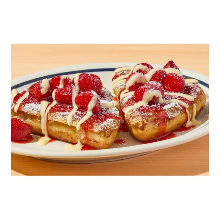 NEW Stuffed French Toast