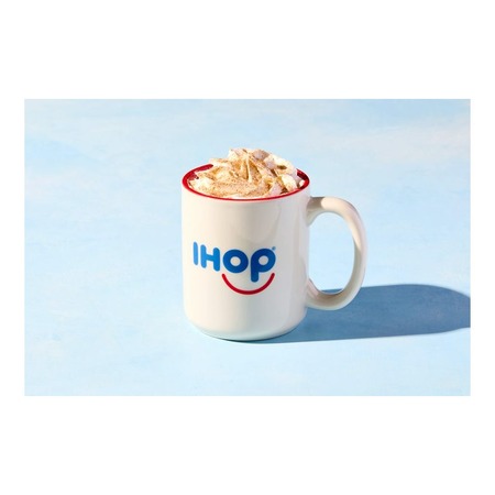 NEW French Toast Hot Chocolate