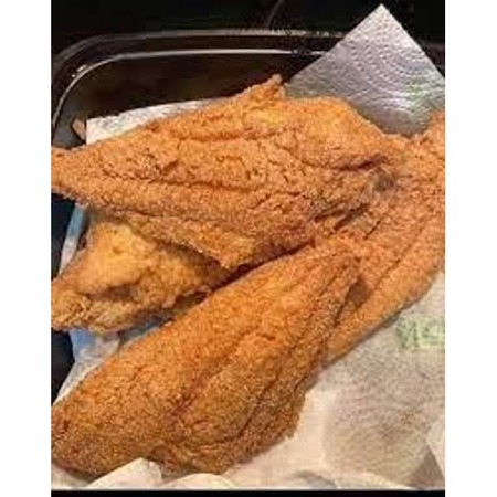 Fish Fry 2 PCS