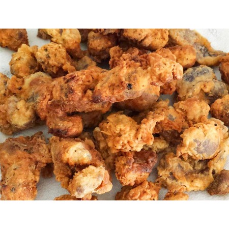 Gizzards