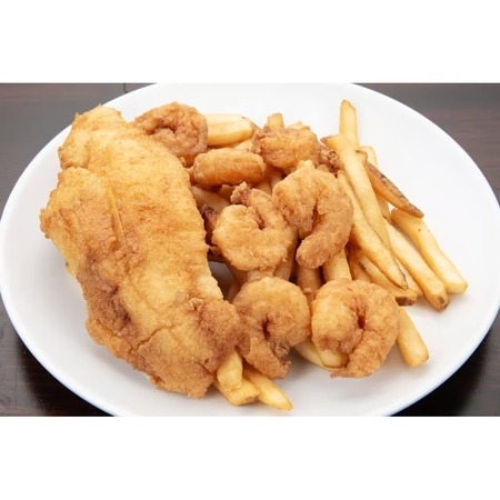 Fish & Shrimp
