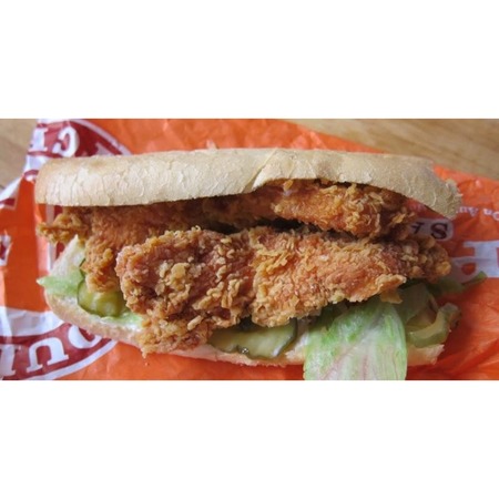 Crispy Chicken Sandwich