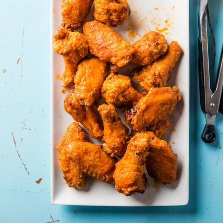 10 Pcs Wings (ONE Flavor)