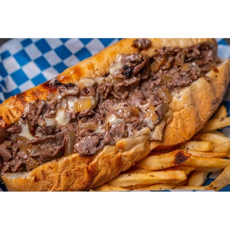 Cheesesteak Classic
