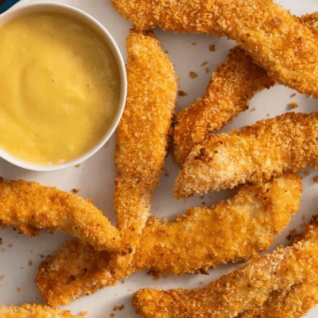 3 Pcs Chicken Tenders