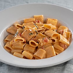 Rigatoni alla vodka