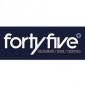 Forty Five Degrees - Mass Ave