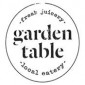 The Garden Table - Mass Ave