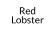 Red Lobster Red Lobster