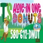 T's Hole in One Donuts Hochatown