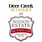 Deer Creek Winery at Watson Estate