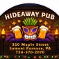 Backwoodz Hideaway Pub